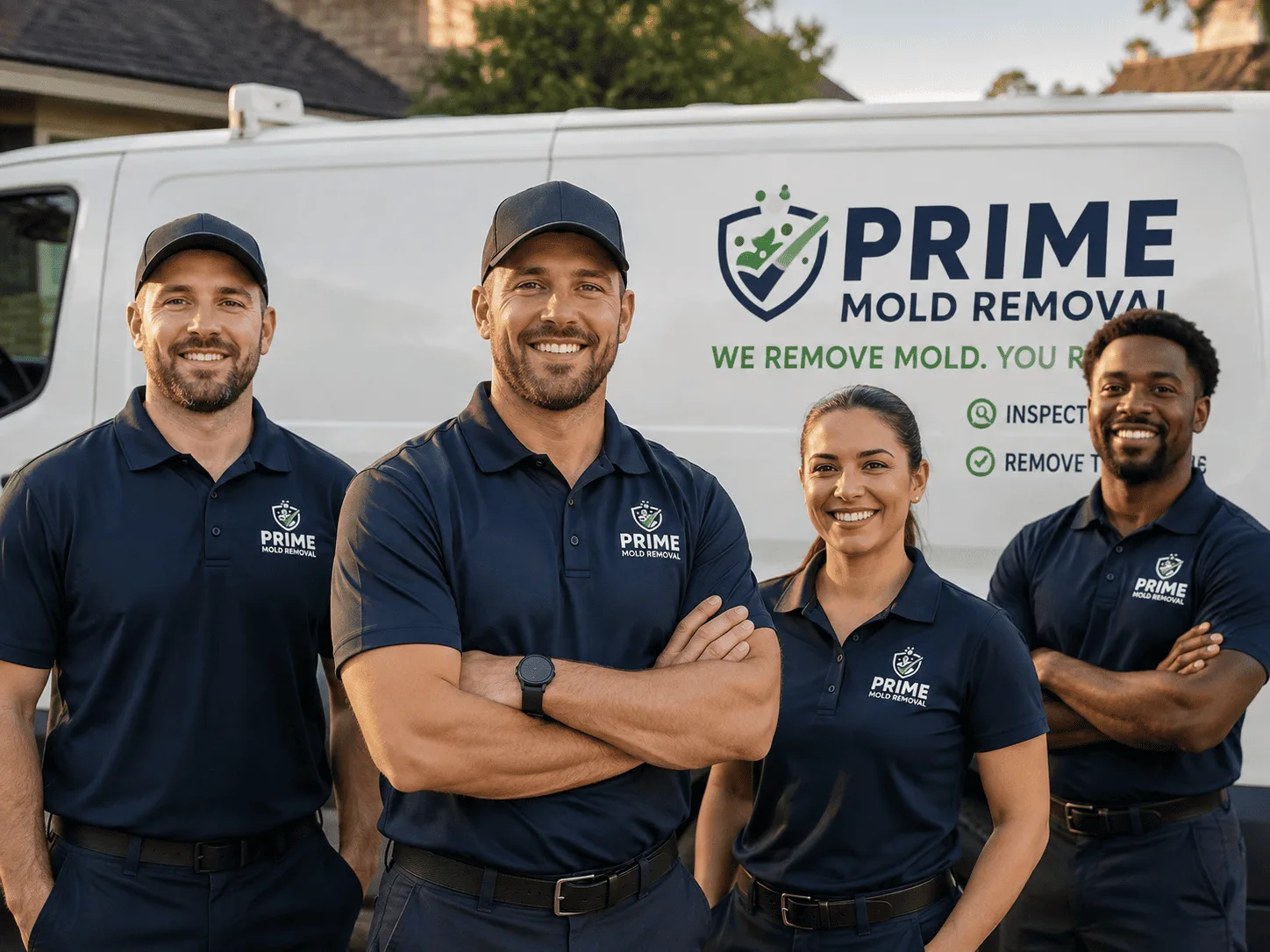 Mold Inspection in Revillo, SD near me